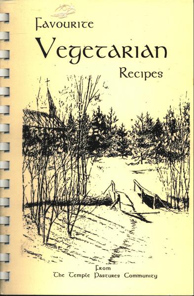 Favourite Vegetarian Recipes