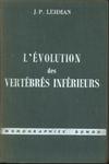 L'évolution Des Vertébrés Inférieurs