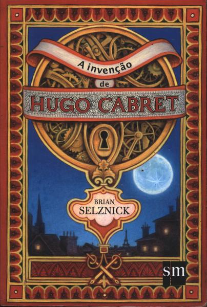 A Invenção De Hugo Cabret