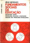 Fundamentos Sociais Da Educação