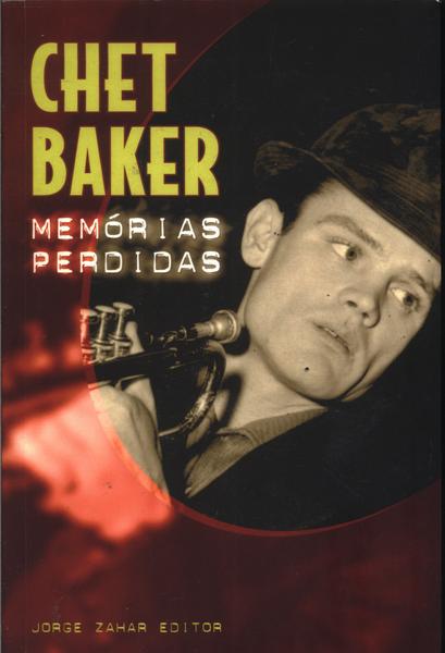 Memórias Perdidas (não Inclui Cd)