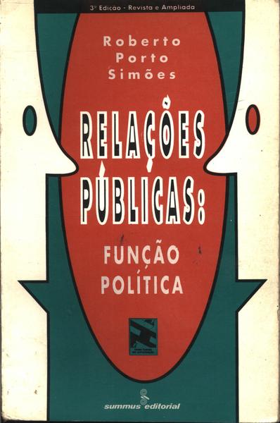 Relações Públicas