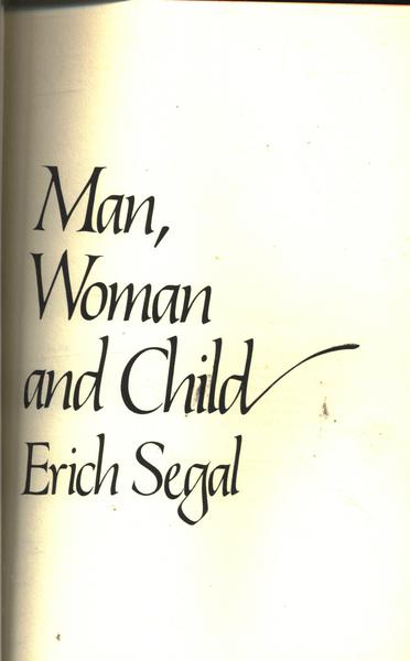 Man, Woman And Child