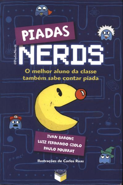 Piadas Nerds