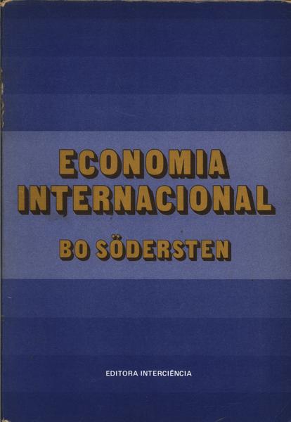 Economia Internacional