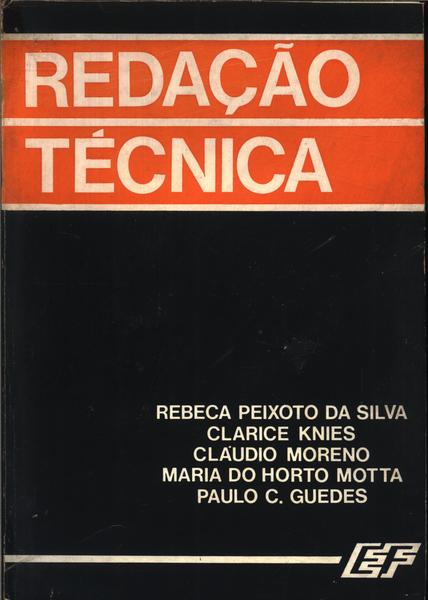 Redação Técnica