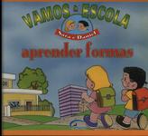 Vamos À Escola Aprender Formas