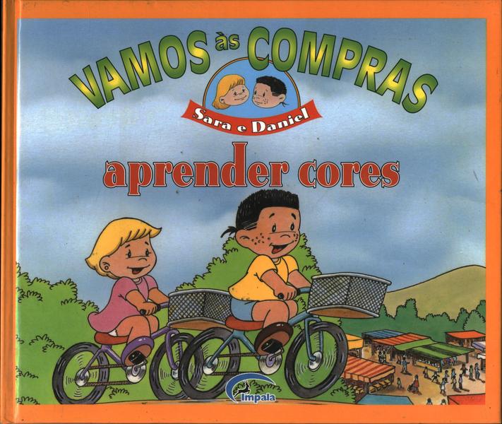 Vamos Às Compras Aprender Cores