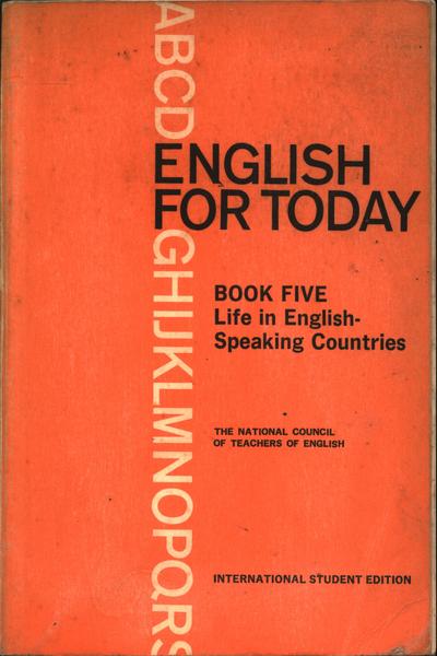English For Today Vol 5 (1967)