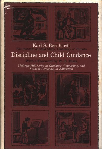 Discipline And Child Guidance