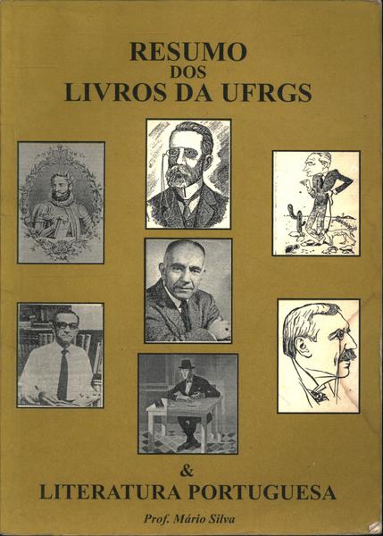 Resumo Dos Livros Da Ufrgs E Literatura Portuguesa