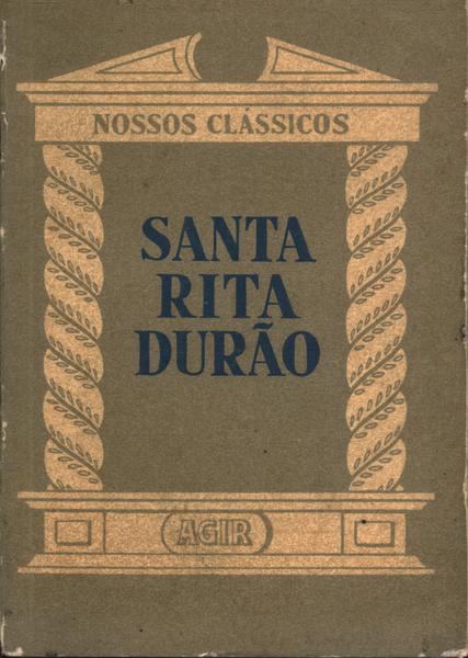 Santa Rita Durão: Caramuru