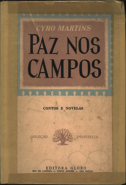 Paz Nos Campos