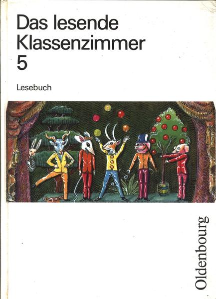 Das Lesende Klassenzimmer 5