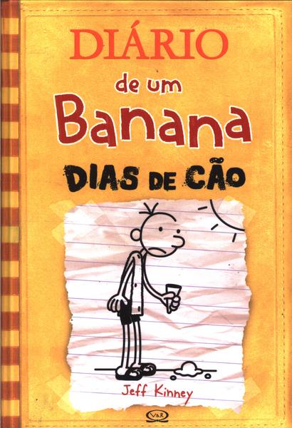 Diário De Um Banana: Dias De Cão