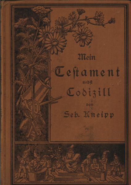 Codizill Zu Meinem Testamente Für Gesunde Und Kranke