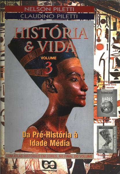 História & Vida Vol 3 (1997)