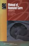 Manual Of Neonatal Care