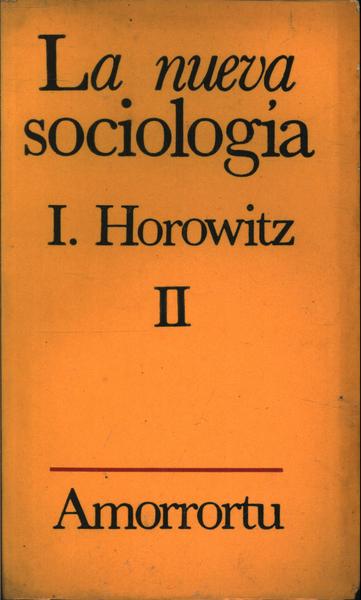 La Nueva Sociologia Vol 2