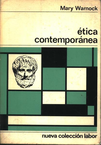 Ética Contemporánea