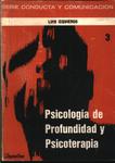 Psicología De Profundidad Y Psicoterapia