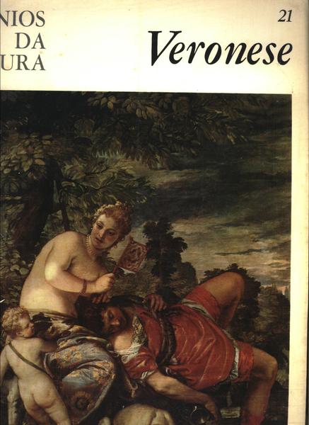 Gênios Da Pintura: Veronese