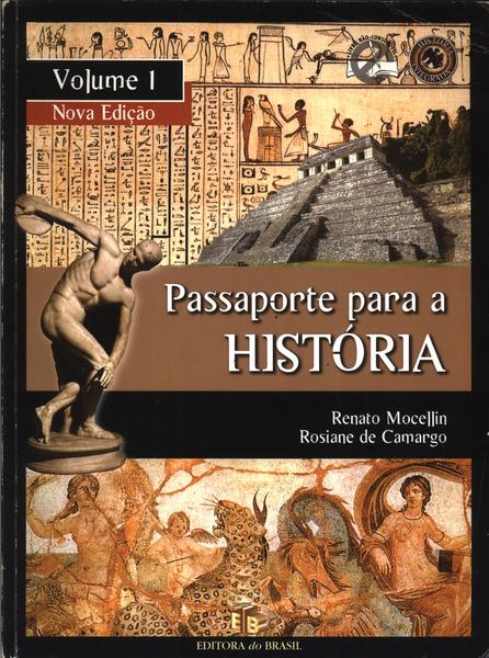 Passaporte Para A História Vol 1