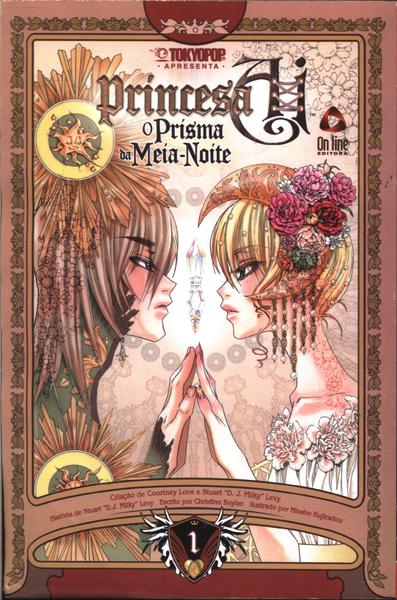Princesa Ai: O Prisma Da Meia-noite Vol 1