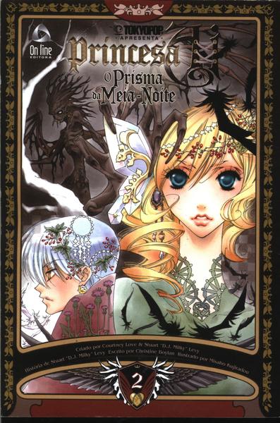 Princesa Ai: O Prisma Da Meia-noite Vol 2
