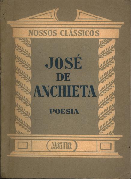 Nossos Clássicos: José De Anchieta