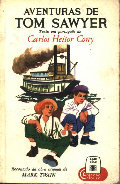 As Aventuras De Tom Sawyer (adaptado)