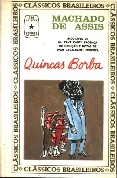 Quincas Borba