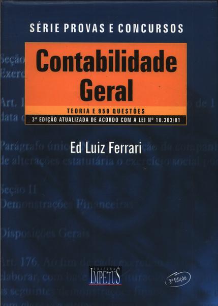 Contabilidade Geral