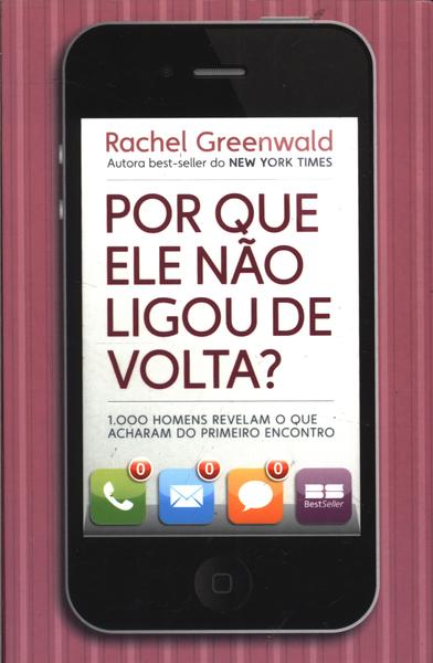 Por Que Ele Não Ligou De Volta?