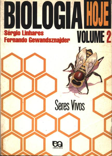 Biologia Hoje Vol 2 (1995)