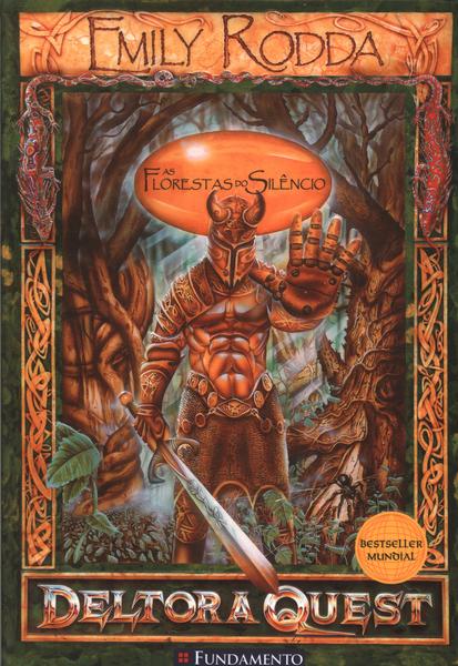 Deltora Quest: As Florestas Do Silêncio