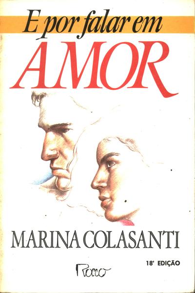 E Por Falar Em Amor