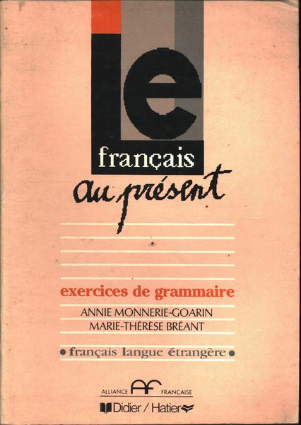 Le Français Au Present