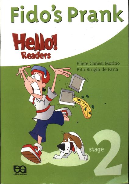 Fidos Prank: Hello Readers