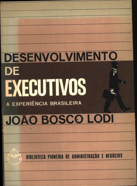 Desenvolvimento De Executivos