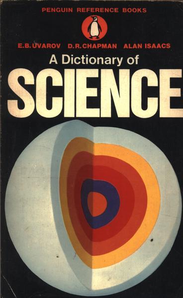 A Dictionary Of Science