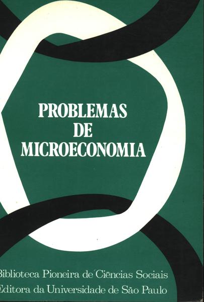 Problemas De Microeconomia
