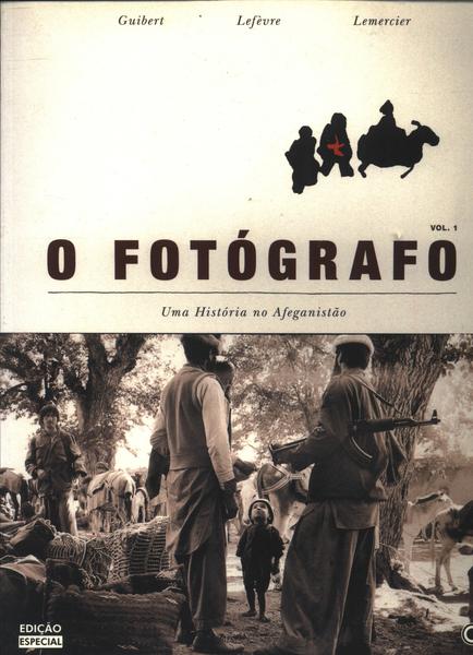 O Fotógrafo (3 Volumes)