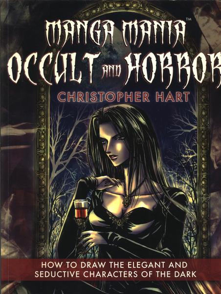 Manga Mania Occult And Horror