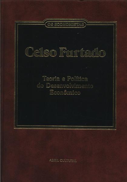 Os Economistas: Celso Furtado