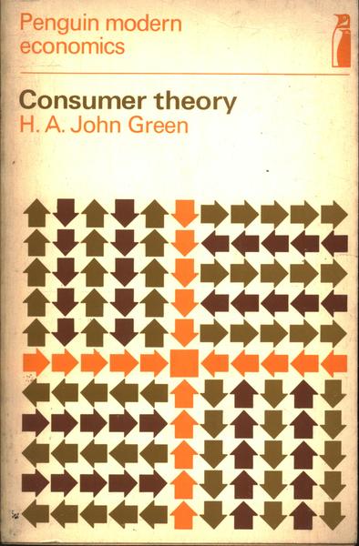 Consumer Theory