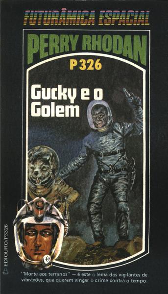 Perry Rhodan P326 - Gucky E O Golem