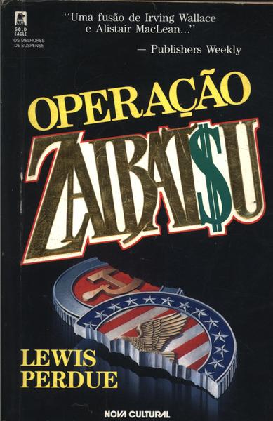 Operação Zaibatsu