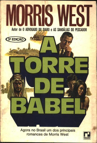 A Torre De Babel