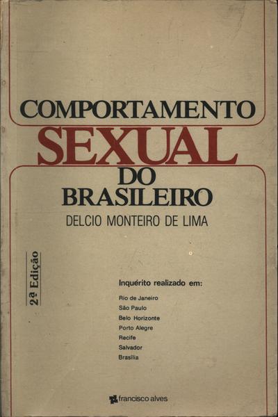 Comportamento Sexual Do Brasileiro